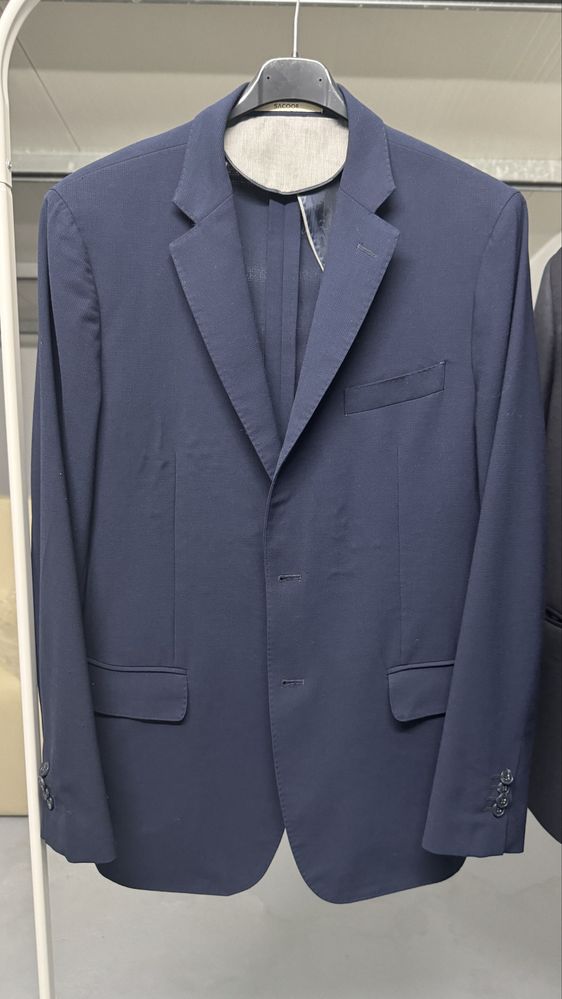 Blazer Sacoor azul