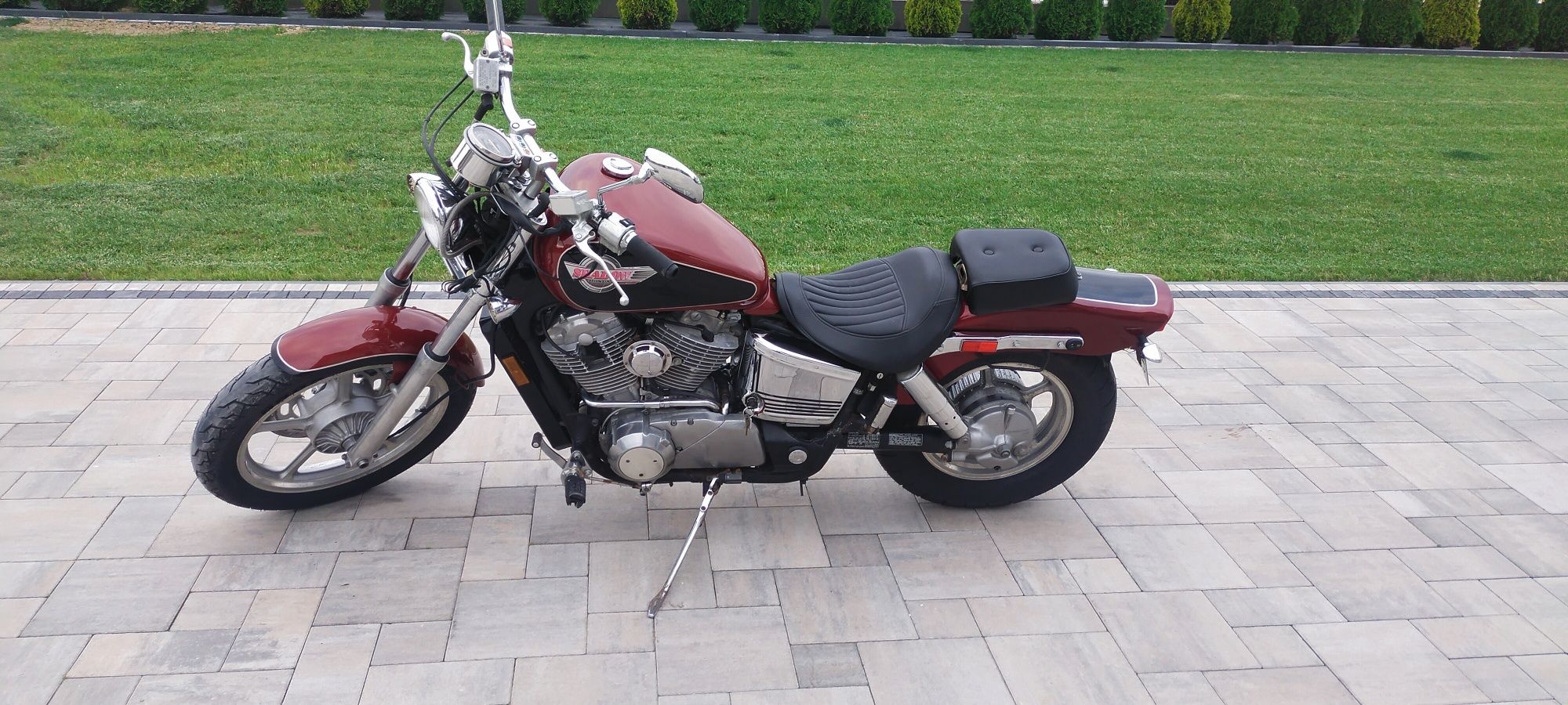 Honda Shadow 1100