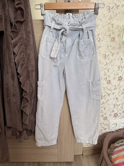 Джинсы Zara на девочку