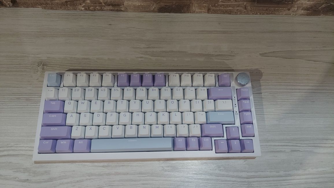 Клавіатура AJAZZ AK820 75%