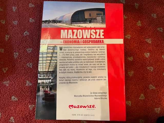 Mazowsze - ekonomia i gospodarka Paweł Swianiewicz