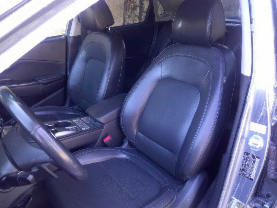 Hyundai Kona Electric Limited      2020