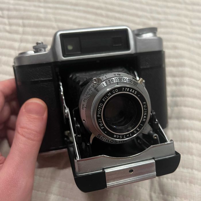 Fujica Super Six