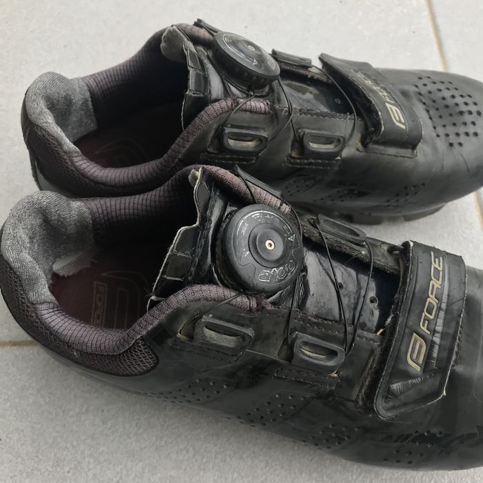 Sapatos force btt