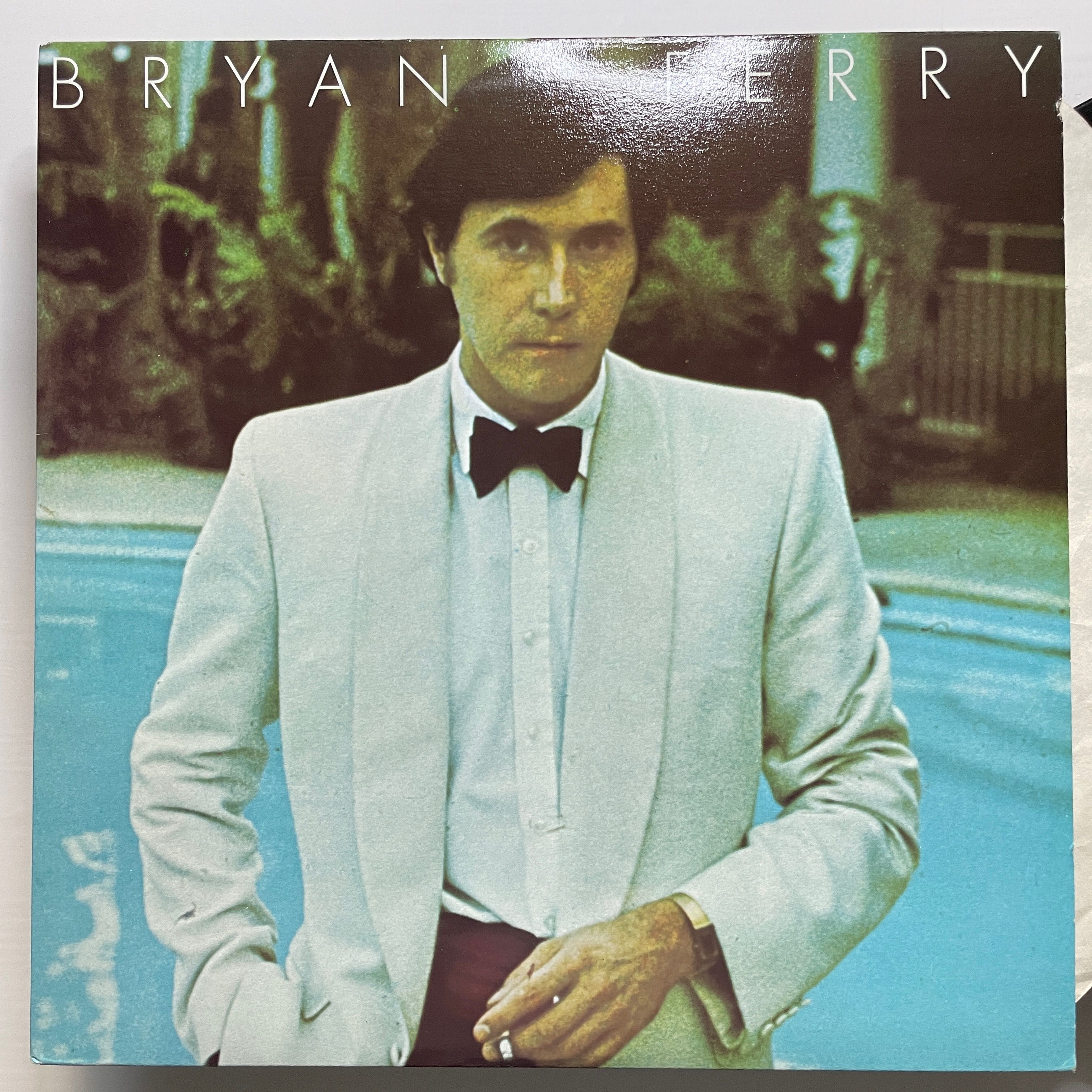Bryan Ferry Another Time, Another Place [stan: EX] c1