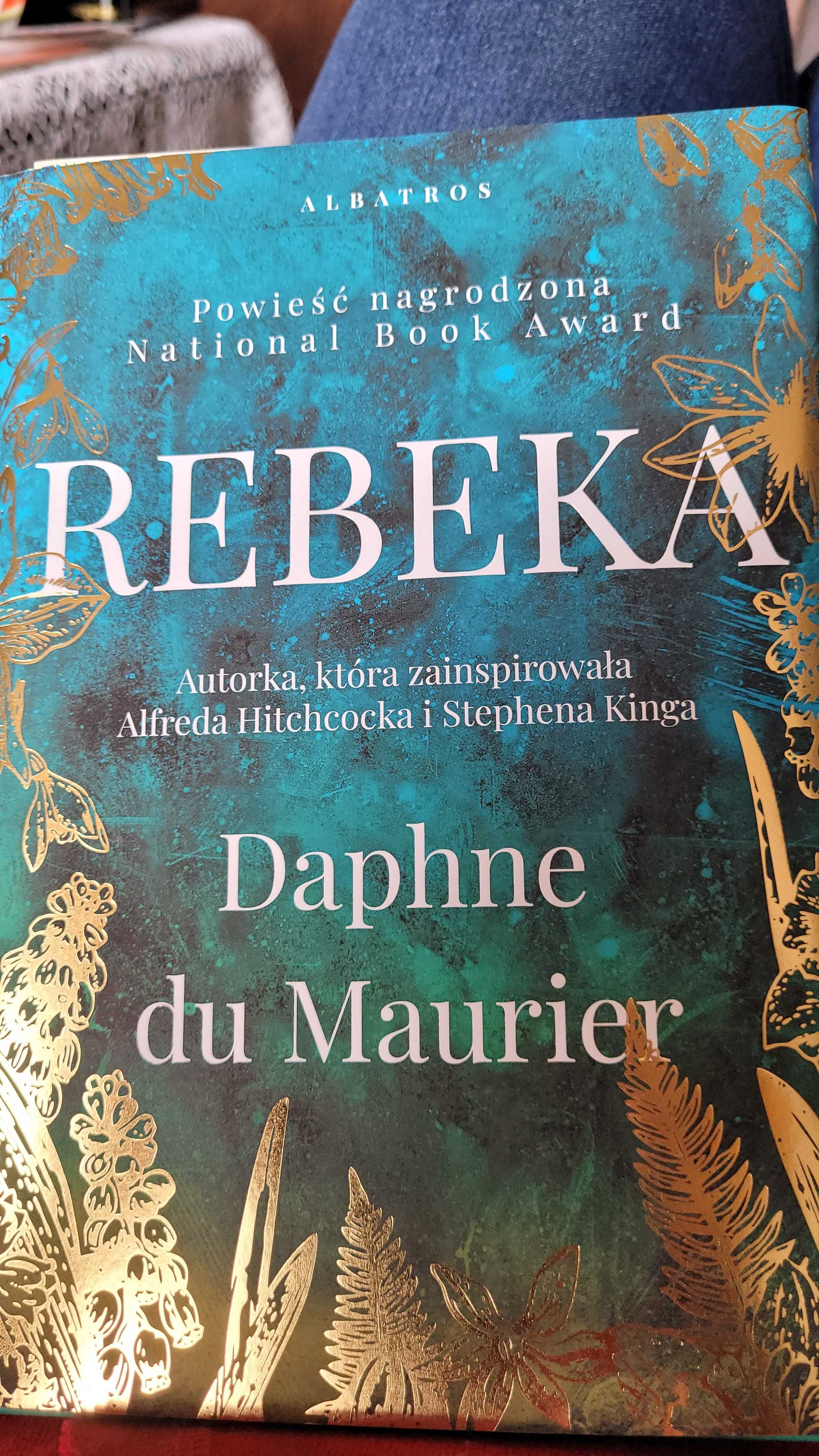 Rebeka Daphne du Maurier