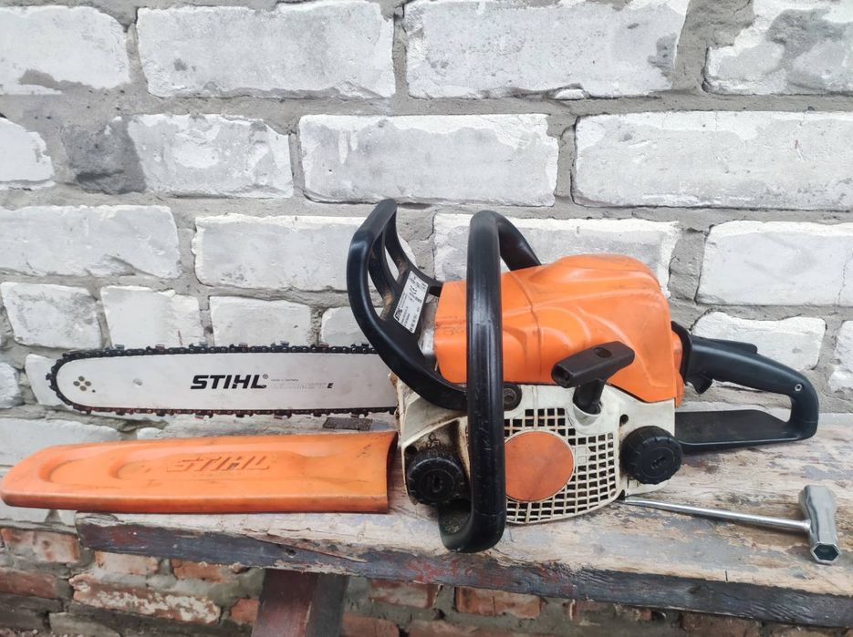Бензопила Stihl ms 180