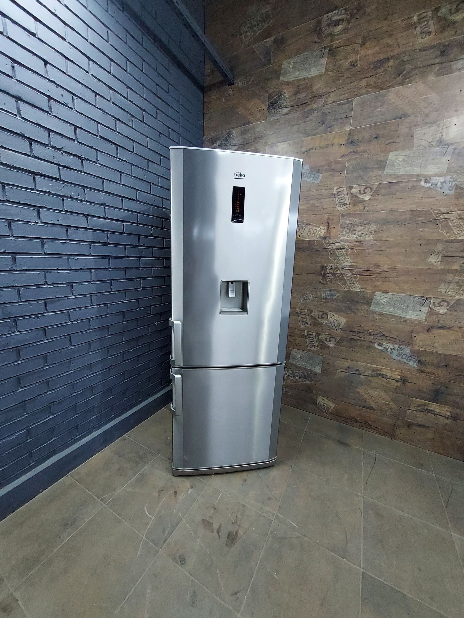 Холодильник Beko K70475NE. Доставка, занос, гарантія !!!