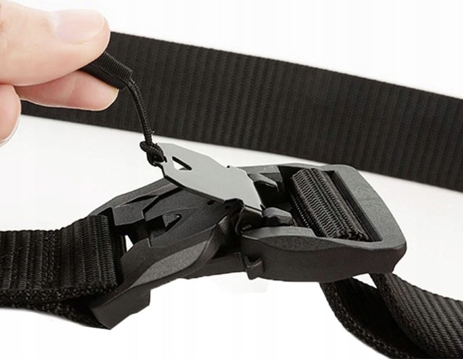 Militarny Pas Taktyczny!