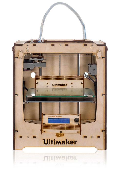 3D-Принтер Ultimaker Original Wood Б/В