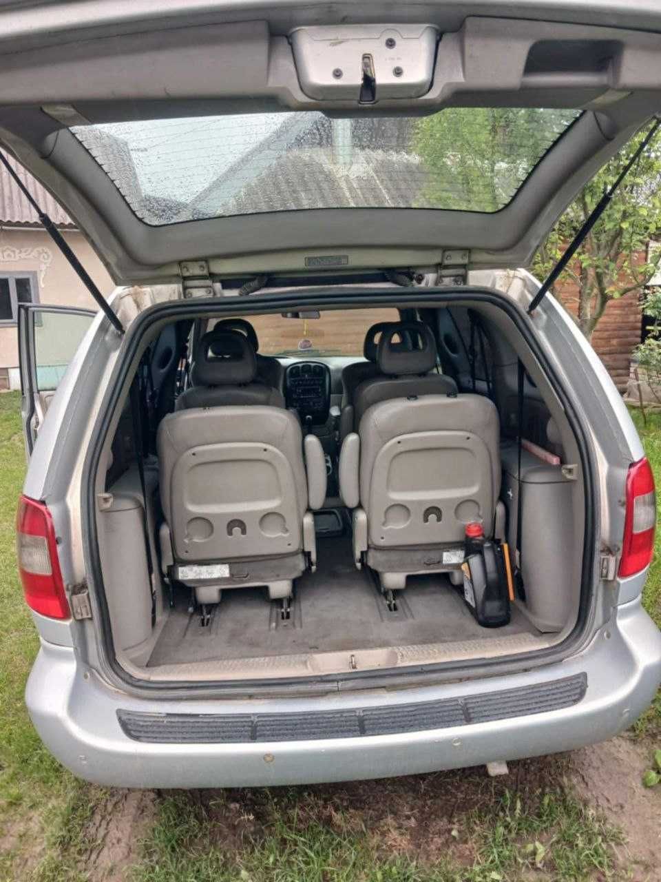 Продам Chrysler Voyager