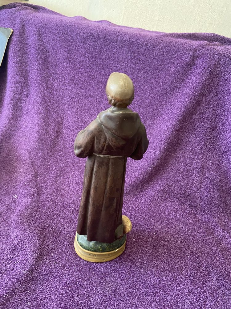 Św. Franciszek z  Asyżu, stara
