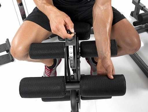 Atlas treningowy FINNLO AUTARK 2600