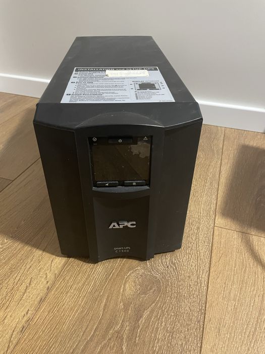ДБЖ APC Smart-UPS C 1500
