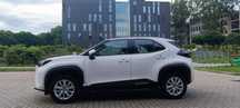 Toyota Yaris Cross Salon Polska 1 właściciel