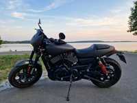 Harley-Davidson Street Rod XG 750A 2020r., salon Polska, przebieg 3365 km