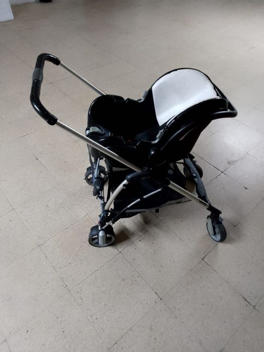 Carrinho de bebé