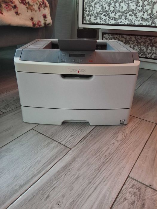 Drukarka laserowa Lexmark mono