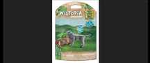 PLAYMOBIL 71056 Wiltopia - Wilk