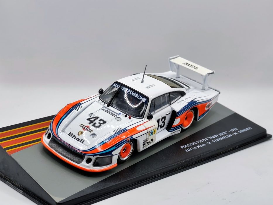 Miniaturas Le Mans 1:43