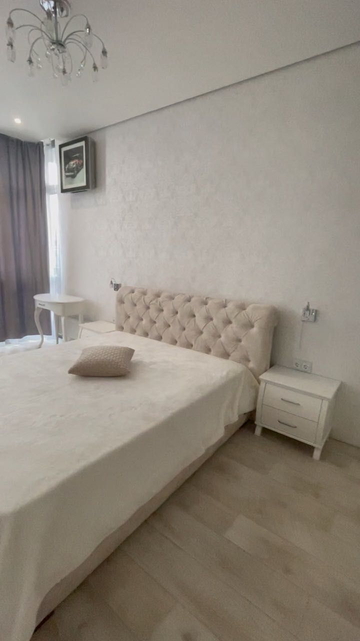 ПЕРЕУСТУПКА ВІД ВЛАСНИКА! Пентхаус із терасою 120 м² в ЖК Гранд Бурже