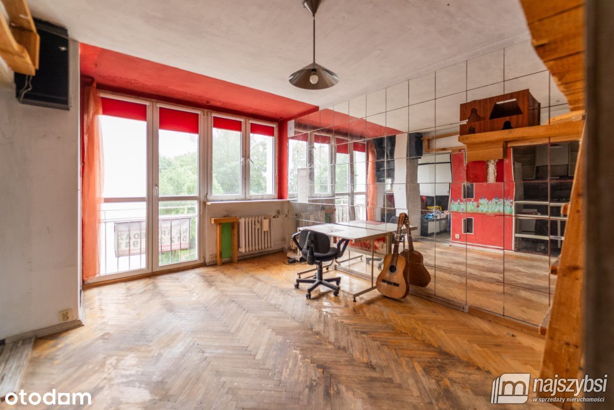Szczecin - 38m2 Koński Kierat