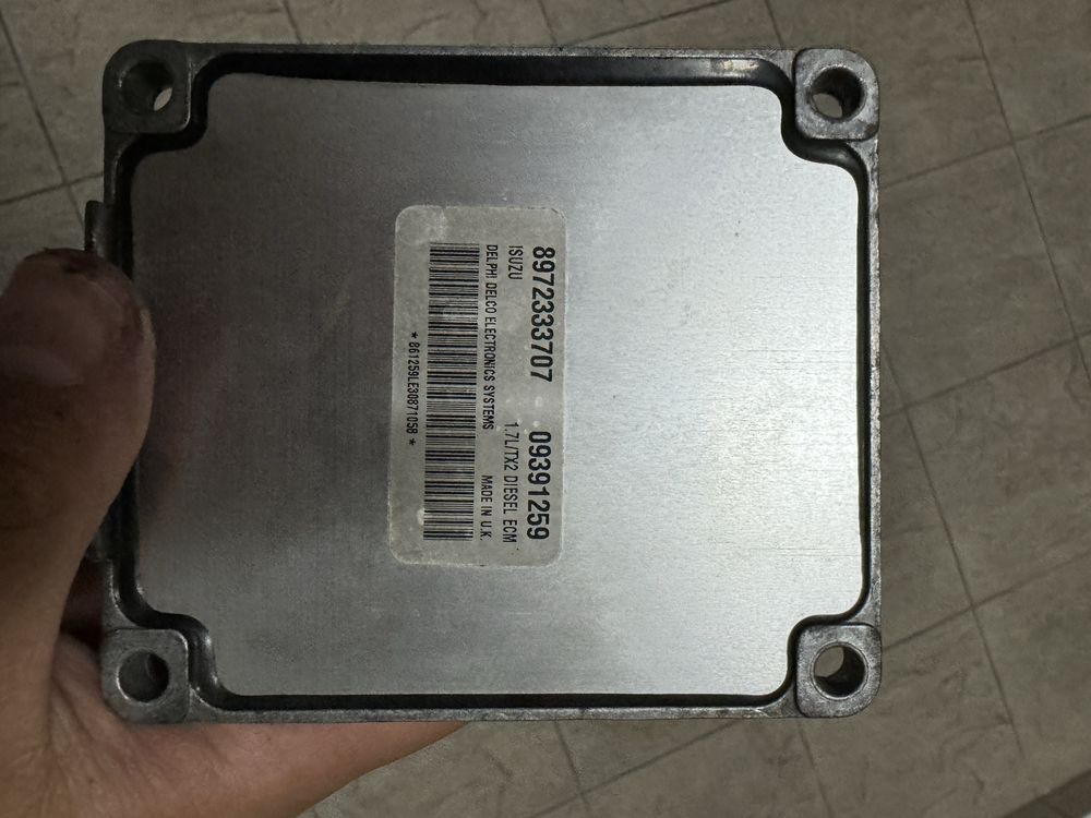 Peças motor 1.7 cdi