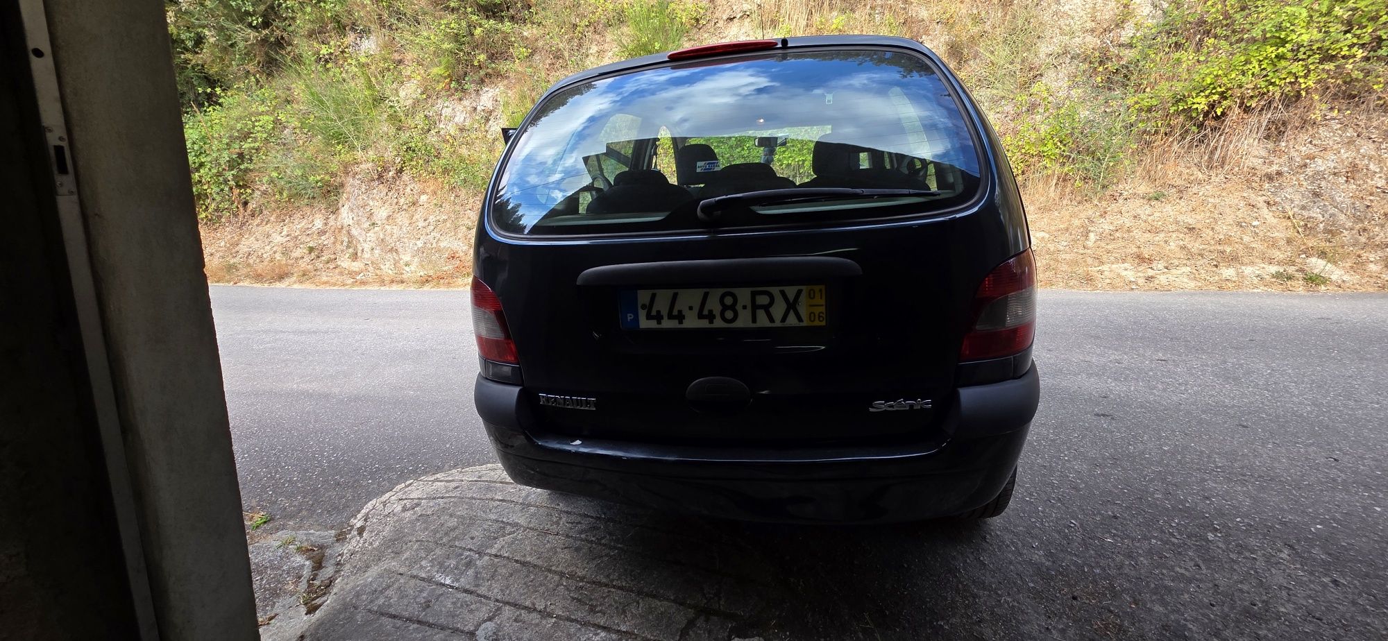 Renault Scenic 1.4