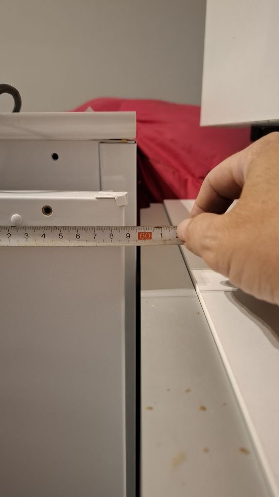 Lodówka podblatowa do zabudowy Whirlpool