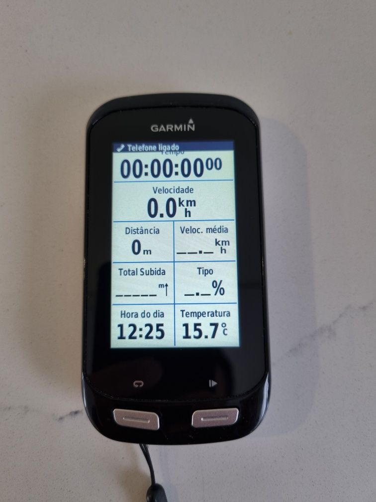 Garmin edge 1000