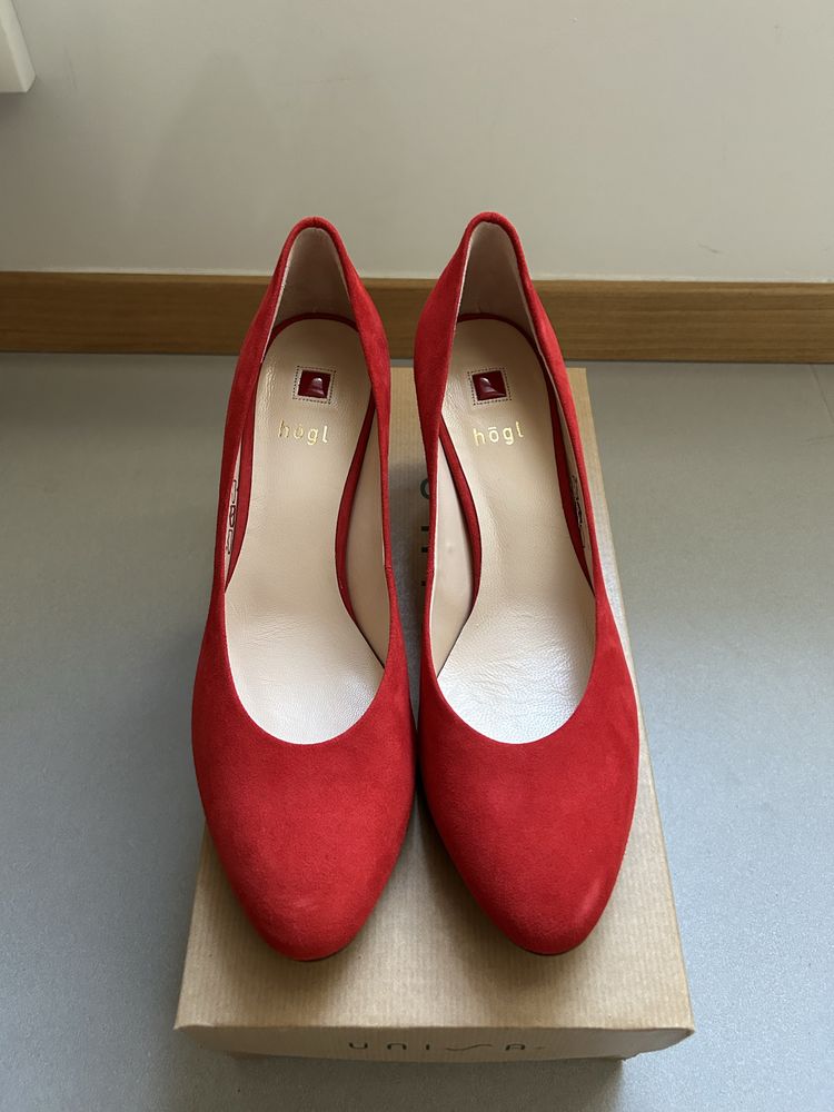 Buty szpilki Hogl