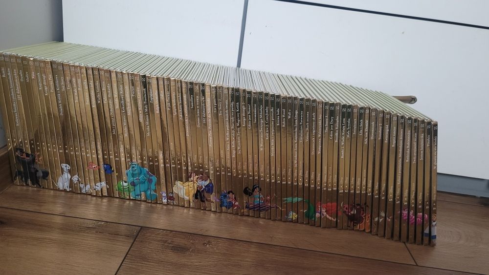 Książki złota kolekcja