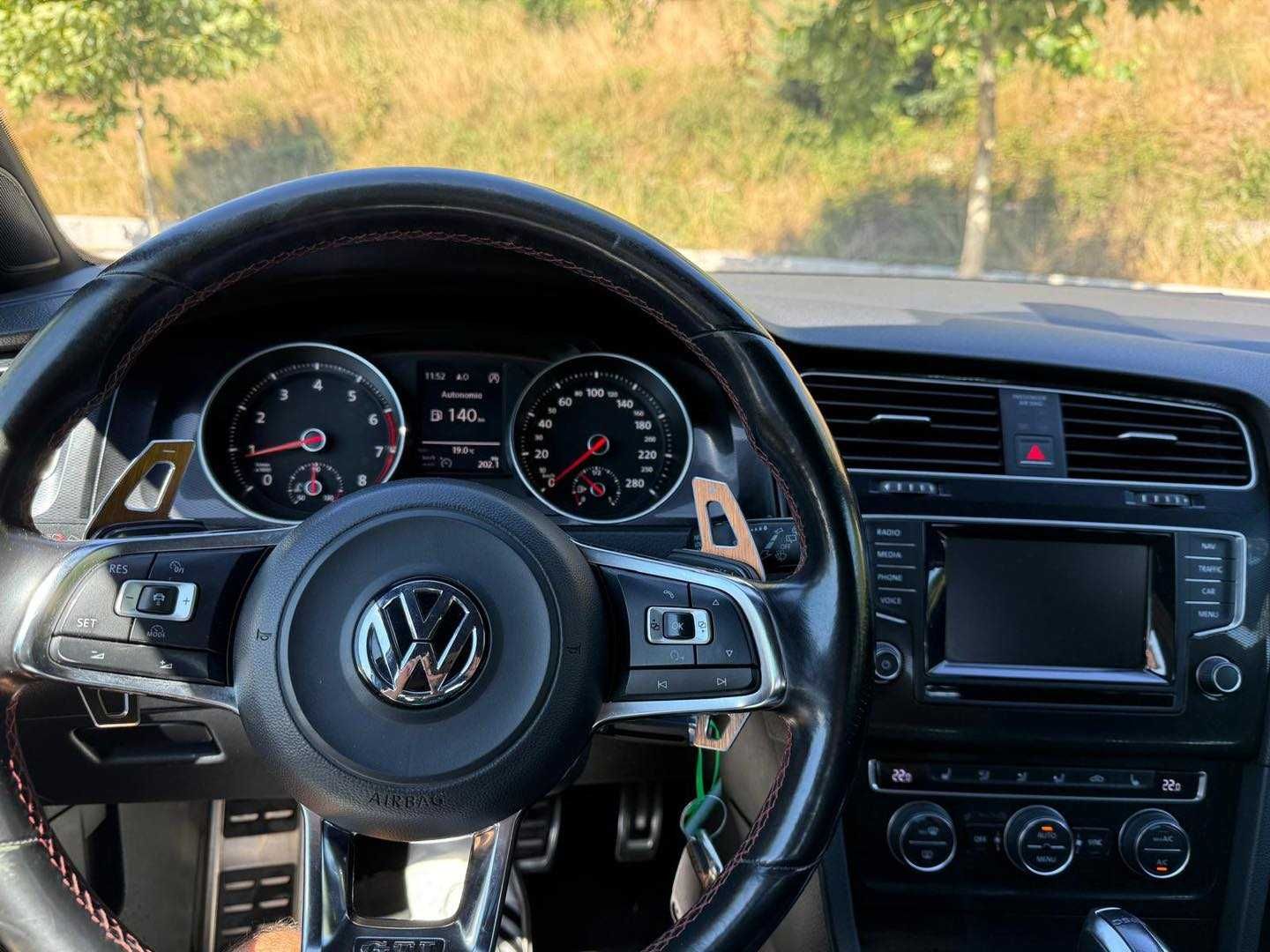 Golf 7 GTI Performance