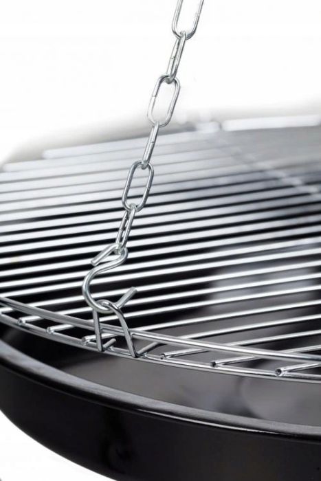 Grill węglowy, Trójnóg Ogrodowy