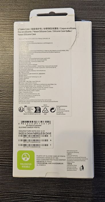Etui plecki samsung galaxy s23+ plus NOWE