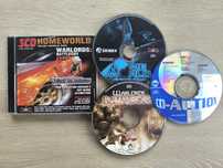 Homeworld + Warlords: Battlecry [PC] CDA 01/2004 - 95