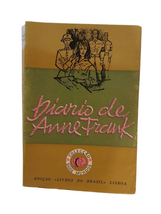 Diário de Anne Frank