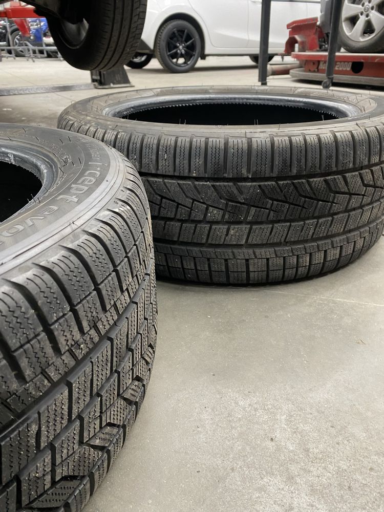 r19 255/45 hankook