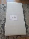 Materac pianka, kokos T25 75x150 gr. 10 cm
