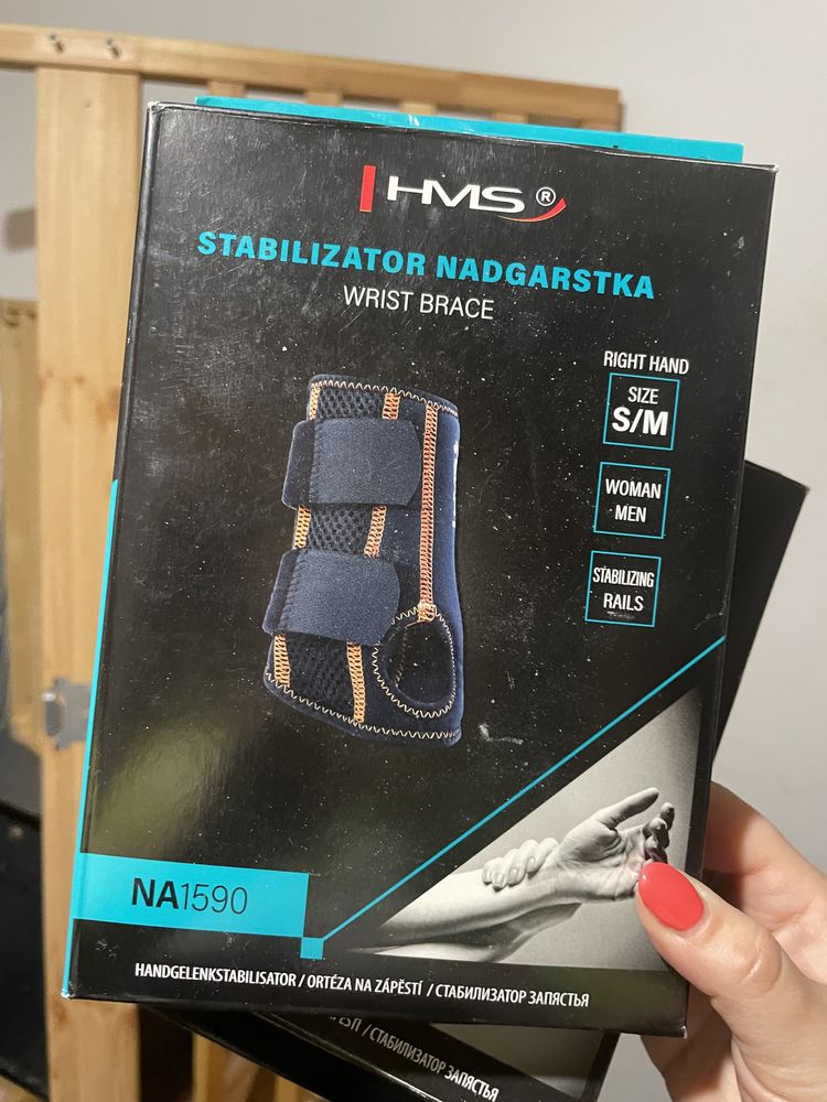 Stabilizator nadgardtka S M prawa