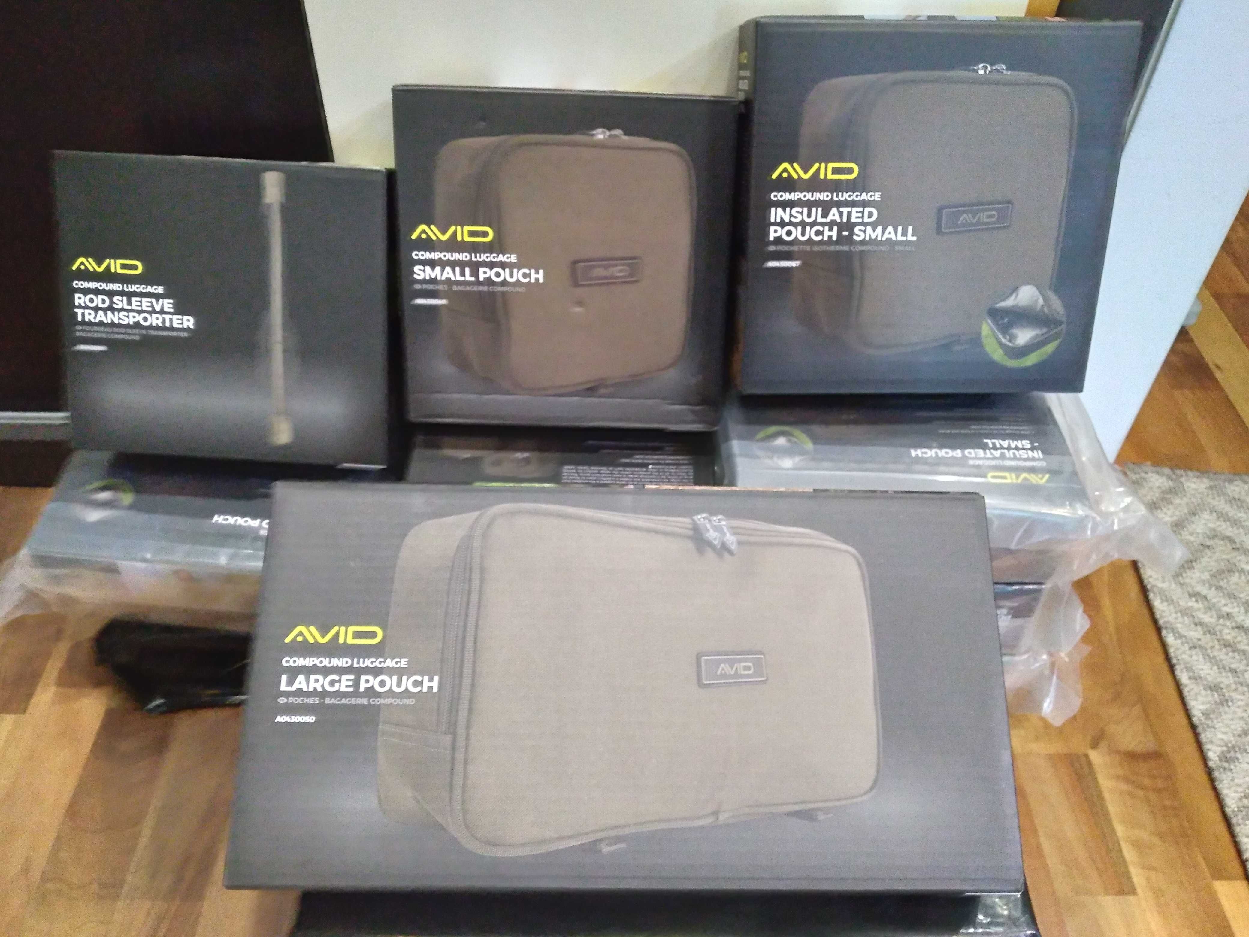 Torba Avid Carp standard