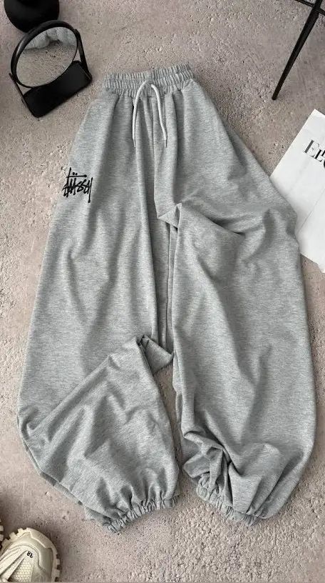 stussy обʼємні оверсайз штани