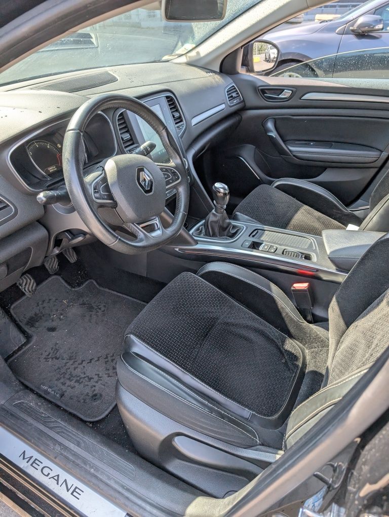 Renault Megane 4 Intens