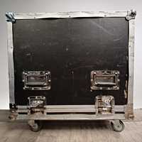 Skrzynia transportowa flight case na combo gitarowe 47x32x64 [cm]