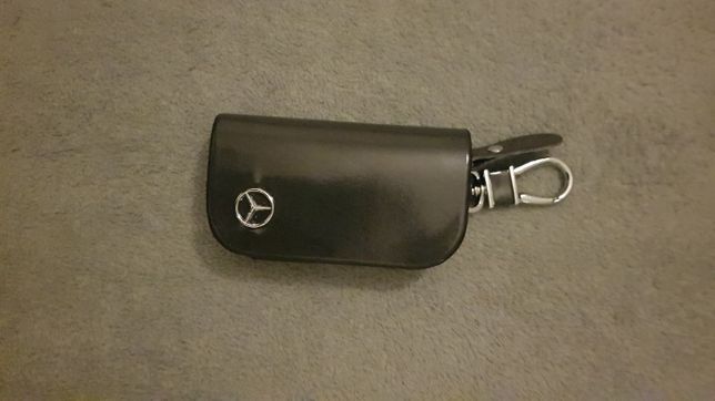 Porta-chaves da Mercedes Novo