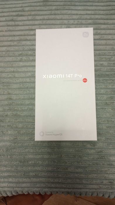 Xiaomi 14T PRO 12GB RAM 512 GB ROM