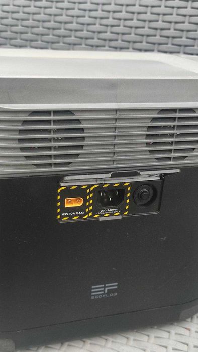 Зарядна станція EcoFlow DELTA (1260 Вт·год)