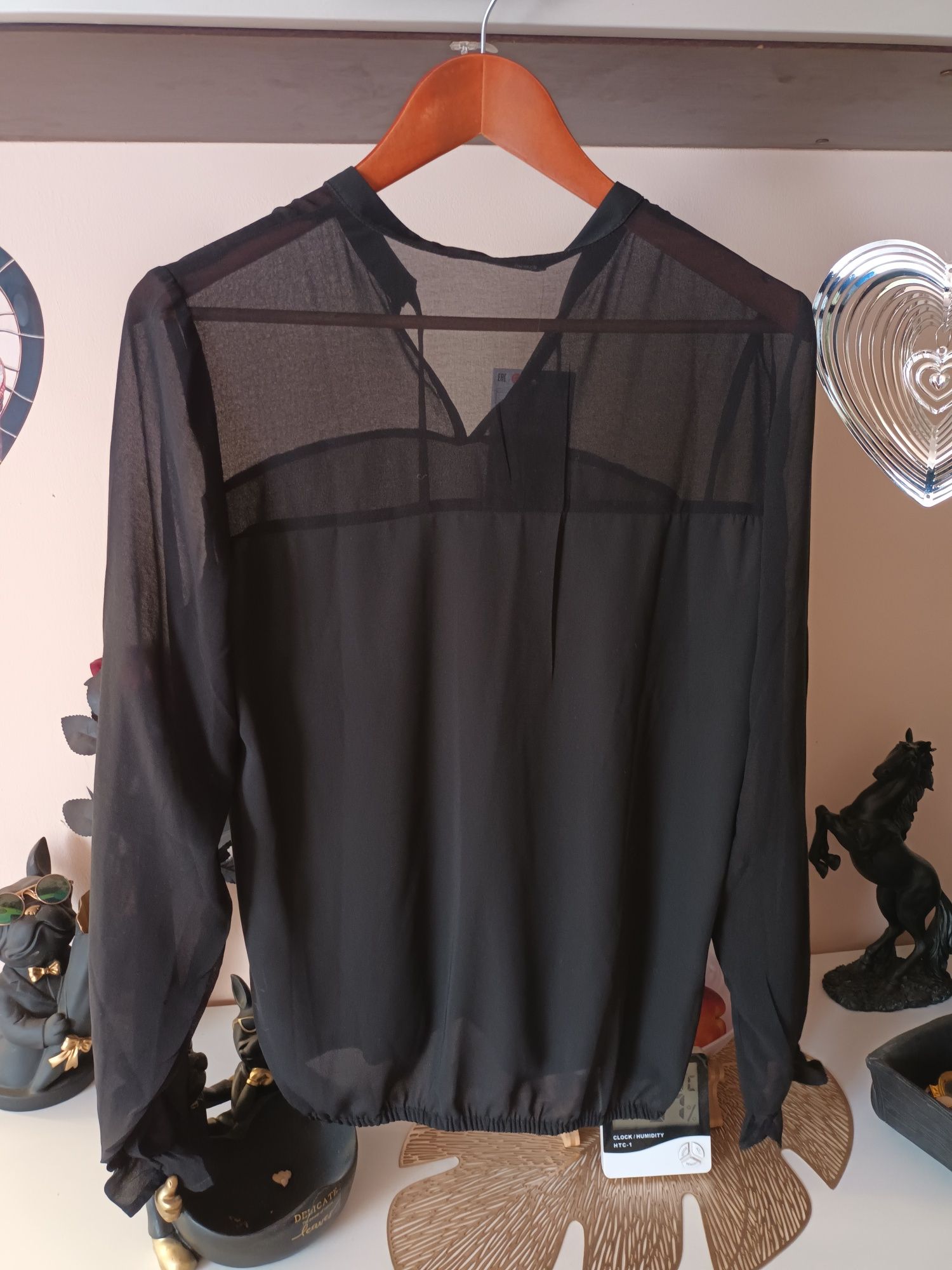 Elegancka bluzka.