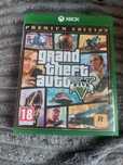 XBOX Gra Grand theft auto 5