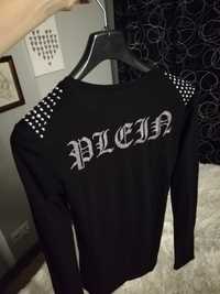 PHILIPP PLEIN S 36, koszulka PHILIPP PLEIN 36 s czarna